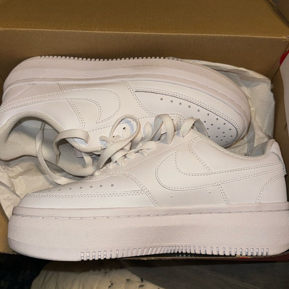 Brand new! Nike Court Vision (Women’s 7.5)